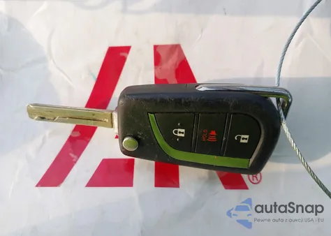 2021 Toyota Rav4 Le from USA, damaged, VIN 2T3F1RFV1MW191783